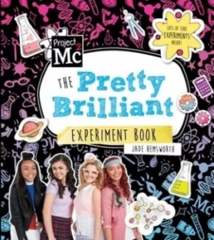 Image of The pretty brilliant experiment book by Jade Hemsworth
