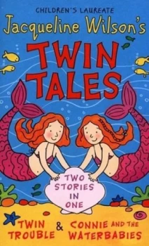 Image of Jacqueline Wilsons Twin Tales by Jacqueline Wilson Paperback