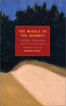Image of The Middle of the Journey by Lionel Trilling Book