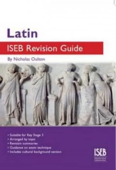 Image of Latin Iseb Revision Guide by N. R. R. Oulton Paperback
