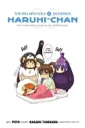 Image of melancholy of suzumiya haruhi chan vol 5 manga