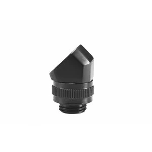 Image of Phanteks M F Rotary Fitting 45 G14 Satin Black