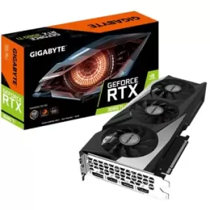 Image of Gigabyte GeForce RTX 3060 Ti GAMING OC 8G (rev. 2.0) NVIDIA 8GB GDDR6