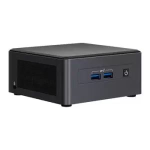 image of Intel Core i3 Tiger Canyon NUC 11 PC Barebone Kit