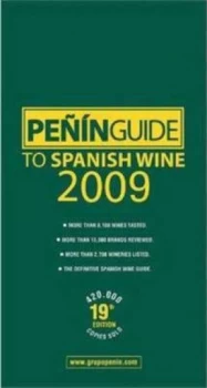 Image of Penin Guide to Spanish Wine by Jose Penin Paperback