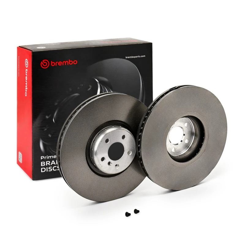 Image of BREMBO Brake disc BREMBO 09.D897.13