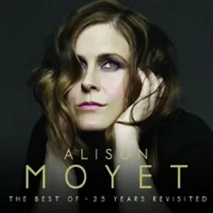 Image of The Best Of 25 Years Revisited by Alison Moyet CD Album