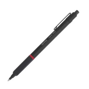 image of Rotring 1904292 ballpoint pen Clip-on retractable ballpoint pen Medium