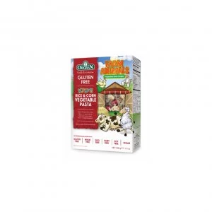 Image of Orgran Rice & Corn Animal Pasta Shapes 200g