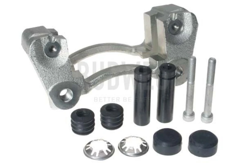 Image of BUDWEG CALIPER Brake caliper carrier BUDWEG CALIPER 383880-1