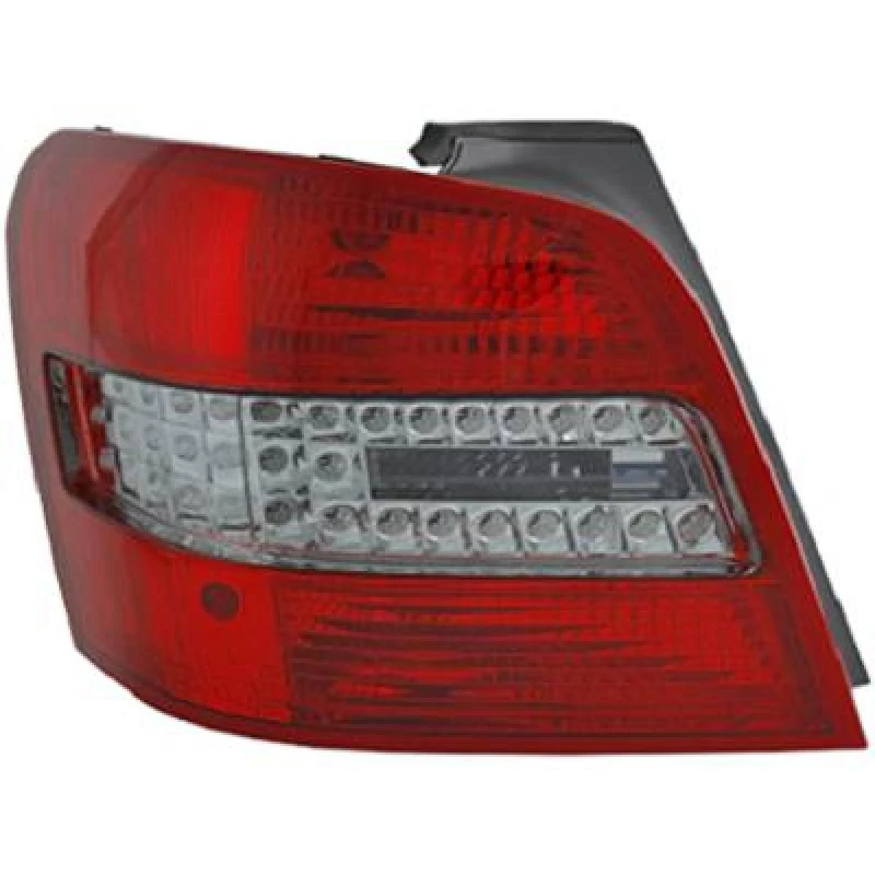 Image of Rear light DIEDERICHS 1655093