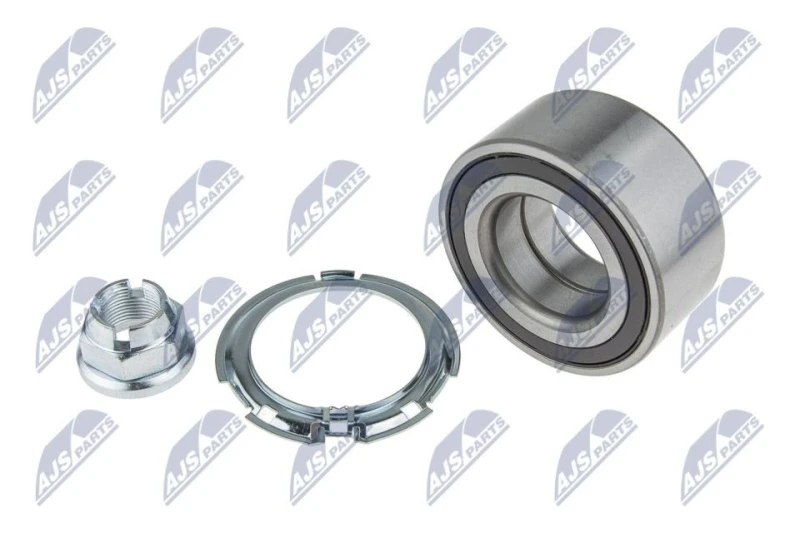 Image of NTY Wheel bearing kit NTY KLP-RE-022