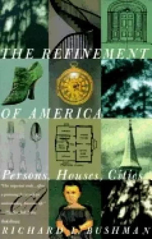 Image of refinement of america persons houses cities