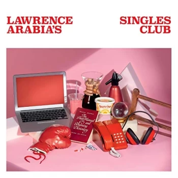 Image of Lawrence Arabia - Lawrence Arabias Singles Club Vinyl