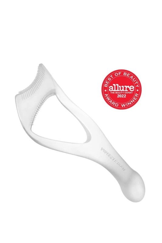 Image of Tweezerman Lash Guard and Comb Multi female