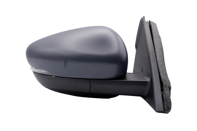 Image of PRASCO FD8087303 Wing mirror Right, Electric, Heatable, primed Outside Mirror (50)