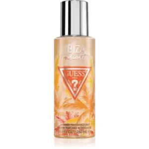 image of Guess Ibiza Radiant Body Mist For Her 250ml