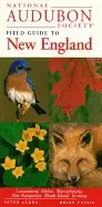 Image of national audubon society field guide to new england connecticut maine massa