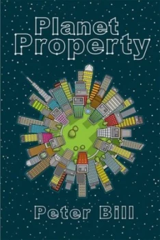 Image of Planet Property by Peter Bill Paperback