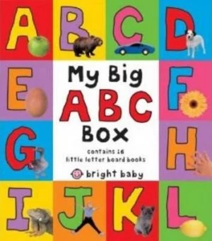 Image of My Big Abc Box Hardback