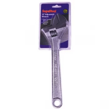 image of SupaTool Adjustable Wrench 12"/300mm