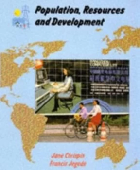 Image of Population Resources and Development by Jane Chrispin and Francis Jegede Paperback