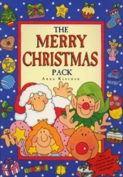 Image of The Merry Christmas Pack by Anna Kiernan Hardback