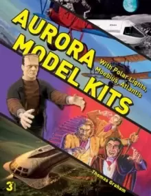 Image of Aurora Model Kits: With Polar Lights, Moebius, Atlantis