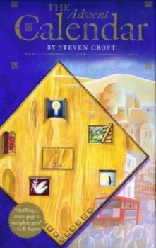 Image of The Advent Calendar by Steven Croft Book