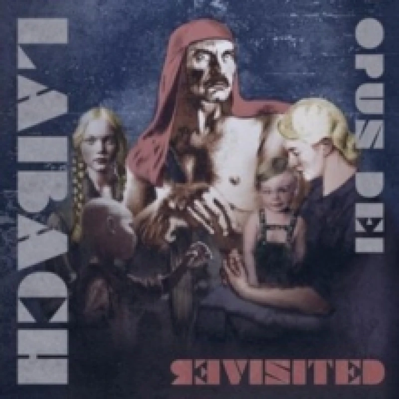 Image of Opus Dei Revisited CD / Album