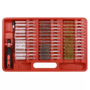 image of 38PC Cleaning Brush Set Injector Bore