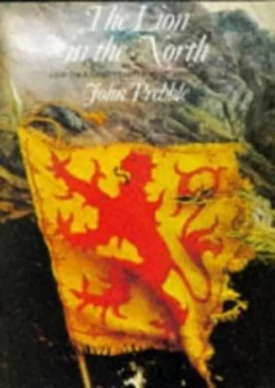 Image of The Lion in the North by John Prebble Paperback