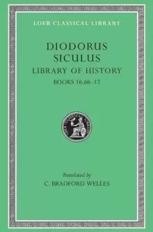 Image of Library of History : Volume VIII