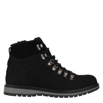 image of Firetrap Neston Mens Boots - Black