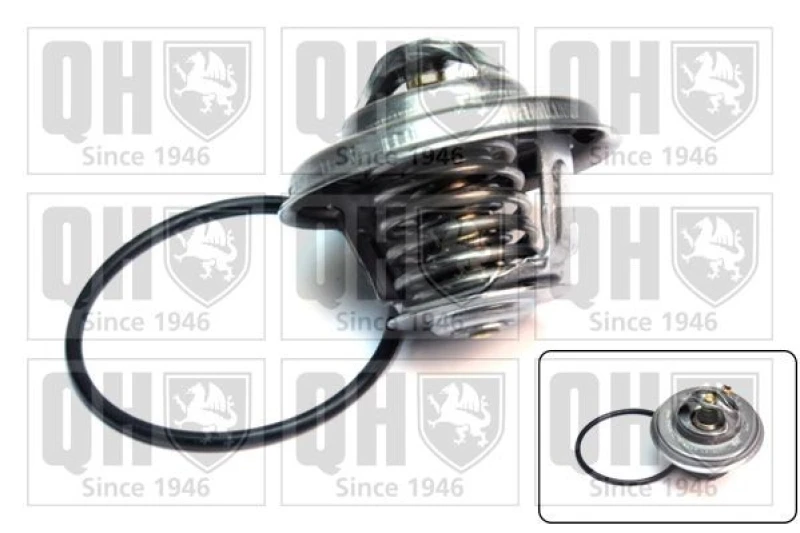Image of QUINTON HAZELL Thermostat QUINTON HAZELL QTH532K