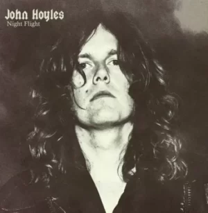 image of Night Flight by John Hoyles CD Album