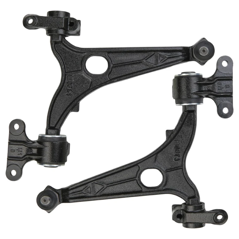 Image of RIDEX 772S0529 Control arm repair kit with ball joint, Front Axle Left, Control Arm Suspension Kit (772)
