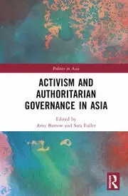 Image of Activism and Authoritarian Governance in Asia