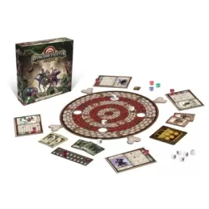 Image of Dungeon Fighter Board Game