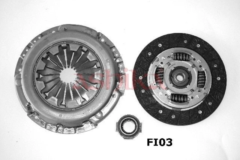 Image of ASHIKA Clutch kit ASHIKA 92-FI-FI03
