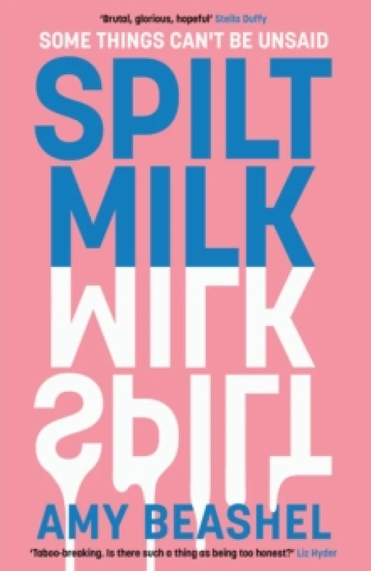 Image of Spilt Milk. Paperback. By Amy Beashel Books