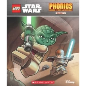 image of LEGO STAR WARS: Phonics Box Set