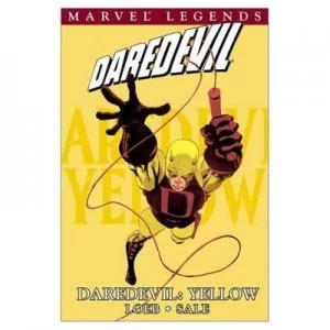 Image of Yellow by Jeph Loeb Paperback