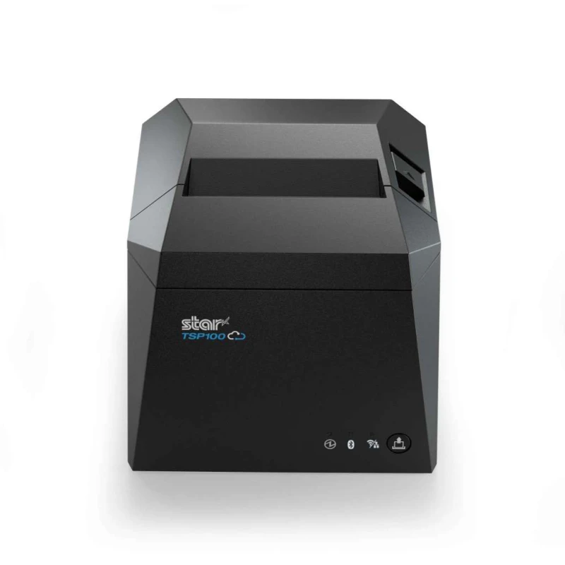 Image of Star Micronics TSP143IV UEWB GY E+U Wired & Wireless Direct therma