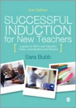 Image of Successful Induction for New Teachers by Sara Bubb Paperback