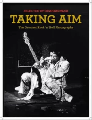 Image of Taking aim by Graham Nash