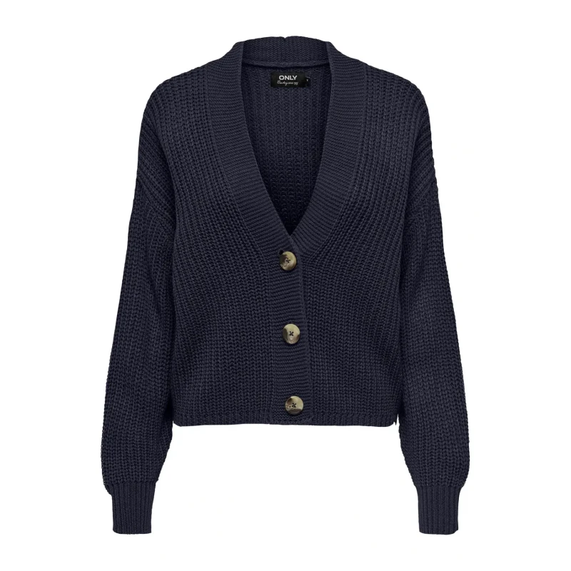 Image of Only Womens cardigan Only Carol Nice Noir Female XS