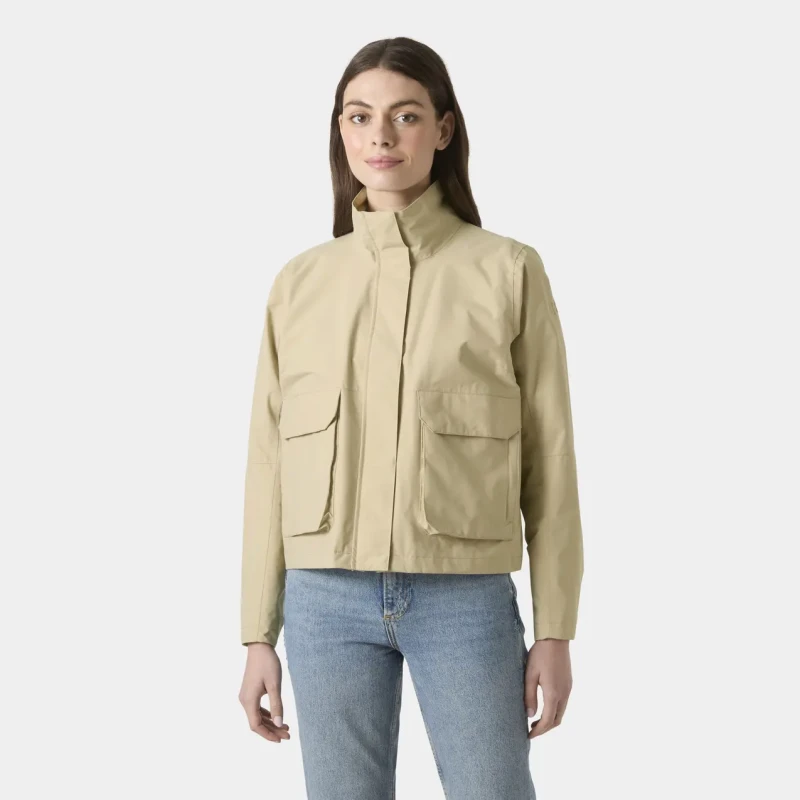 Image of Helly Hansen Womens jacket Helly Hansen Escape Utility Marron Female L