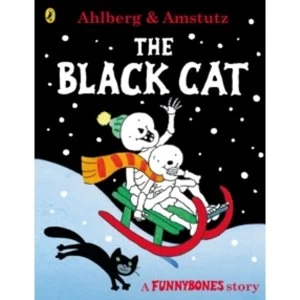 Image of Funnybones: The Black Cat