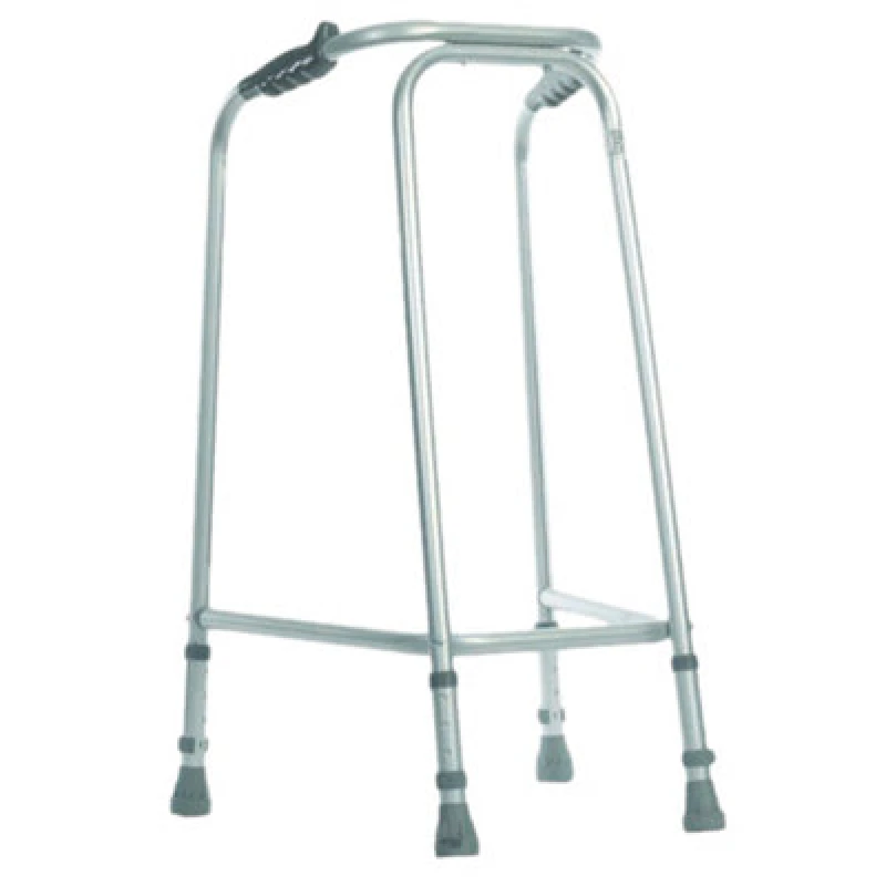 Image of Loops Ultra Narrow Lightweight Walking Frame - Slim Design - 490mm Width - Medium Multi